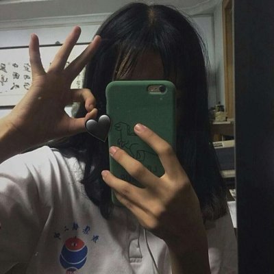 孤单伤感微信头像女生图片