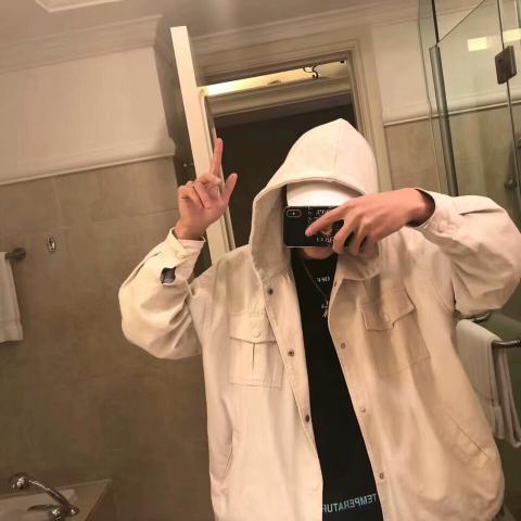 成熟炫酷男人微信头像图片