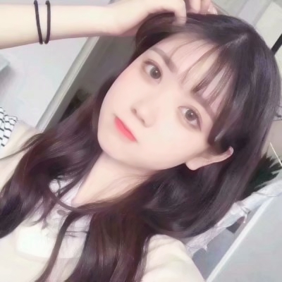 微信漂亮的女生头像图片