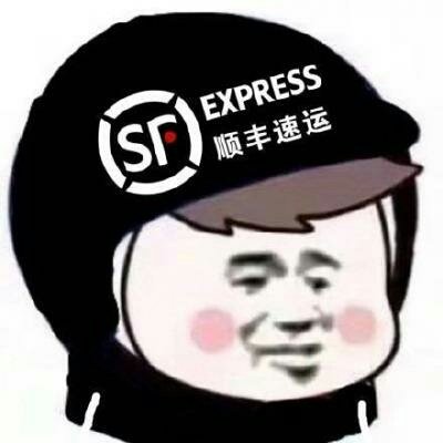 很火的外卖头像图片
