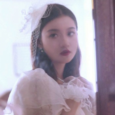 女生头像图片小清新简单气质