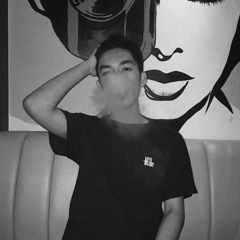 成熟炫酷男人微信头像图片