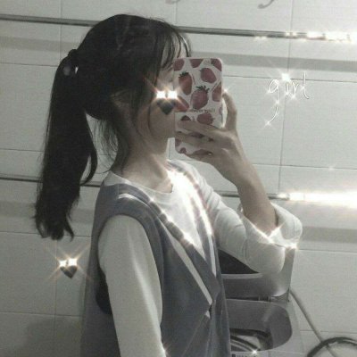 孤单伤感微信头像女生图片
