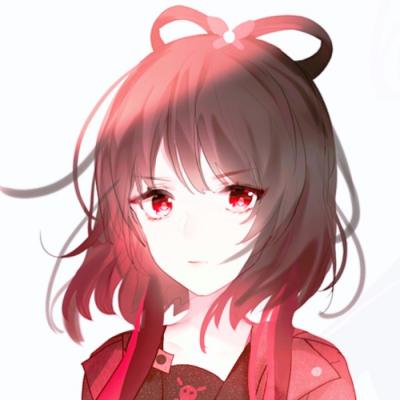 小清新唯美动漫头像图片女生