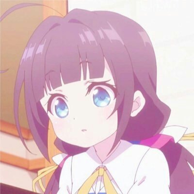 二次元可爱粉色系女生头像图片