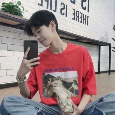 真人男头像帅气手机控高清图片