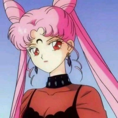 动漫头像女生颓废