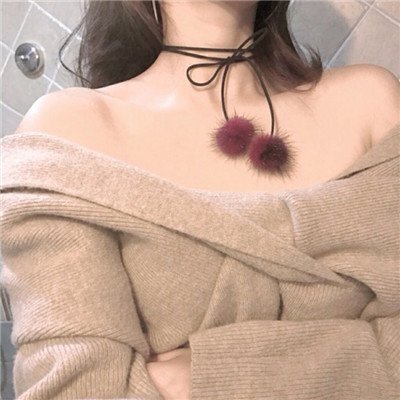 部位半身性感女头图片