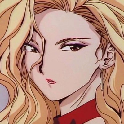 旧漫头像女生冷酷霸气图片