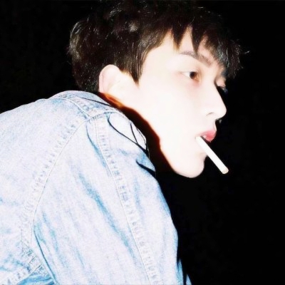 网红男生抖音头像