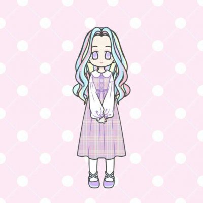 可爱动漫少女心头像二次元图片