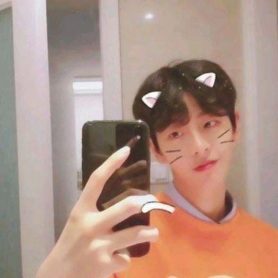 qq基友头像真人两张图片