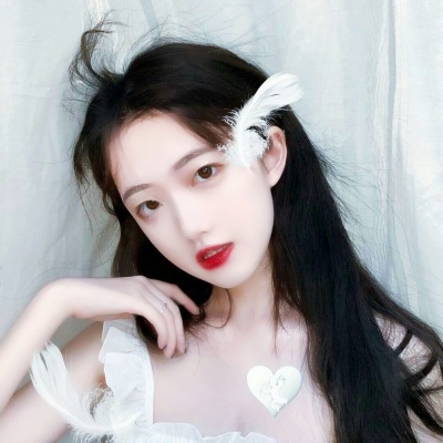 女生头像图片小清新简单气质