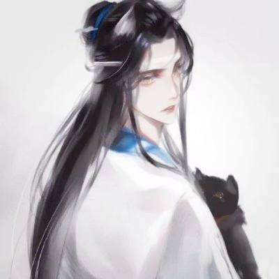 男头古风动漫超仙手绘