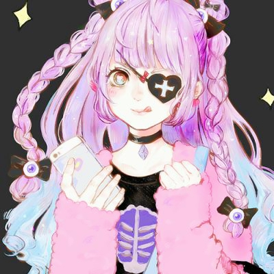 二次元女生动漫图片头像