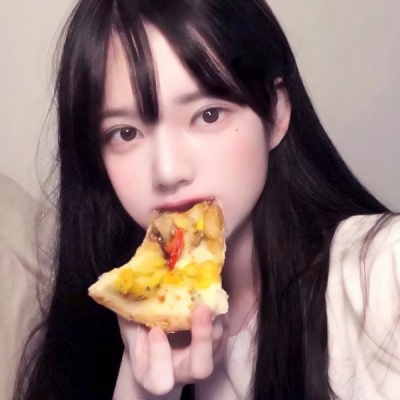 潮流女生闺蜜头像一人一张高清图片