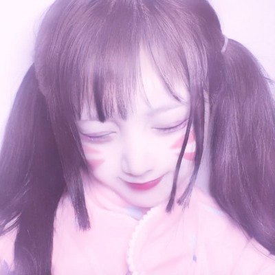 真人女生可爱头像萌萌哒