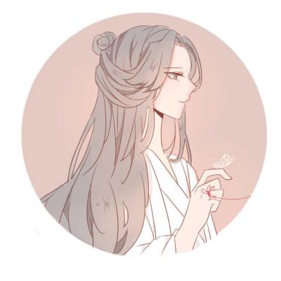 古风高冷情侣头像一对两张