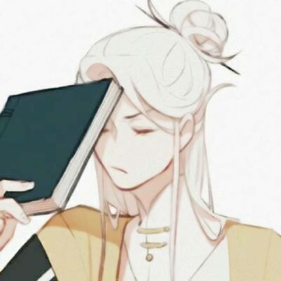 男头古风动漫超仙手绘