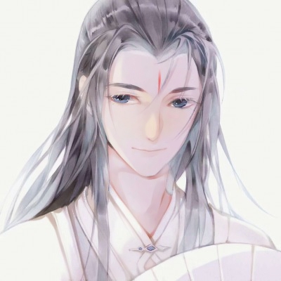 男生头像动漫丧古风
