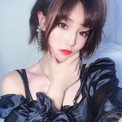 高冷系闺蜜三人头像