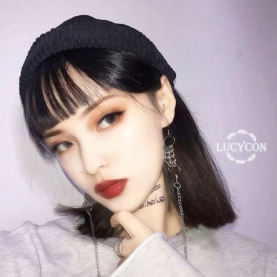女生头像帅气冷酷超帅