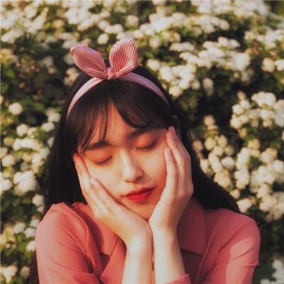 高冷系闺蜜三人头像