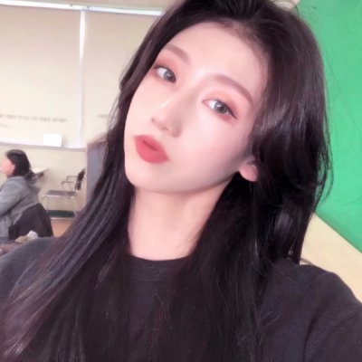 潮流女生闺蜜头像一人一张高清图片
