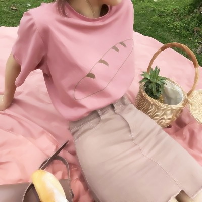 姐妹头像两张一人一张时尚高清图片