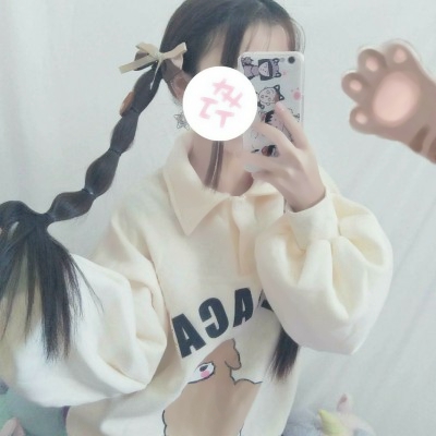 真人女生可爱头像萌萌哒