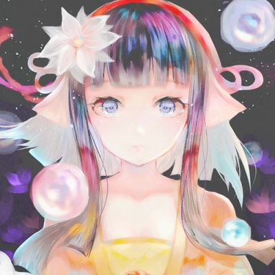 二次元女生动漫图片头像