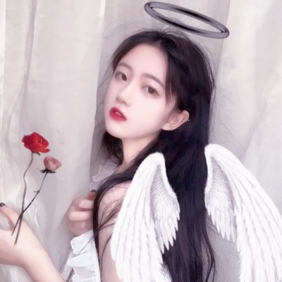 真人女生可爱头像萌萌哒