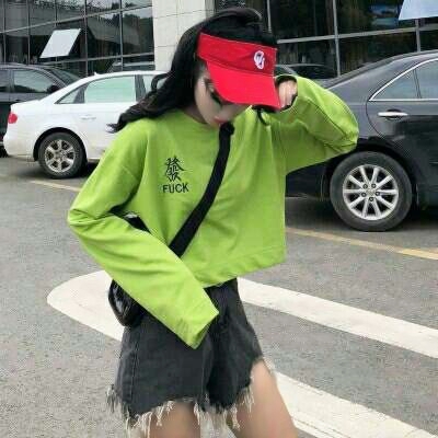 高冷黑暗丧系霸气女头真人版图片