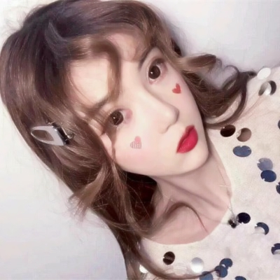 真人女生可爱头像萌萌哒