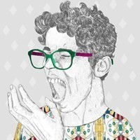 个性搞怪的沙雕头像图片