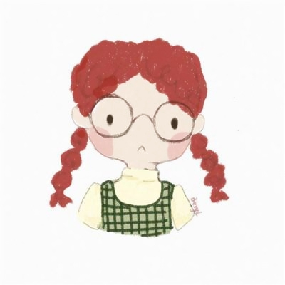 头像女生闺蜜可爱动漫图片