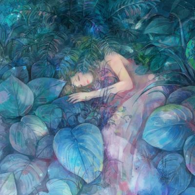 二次元女生动漫图片头像