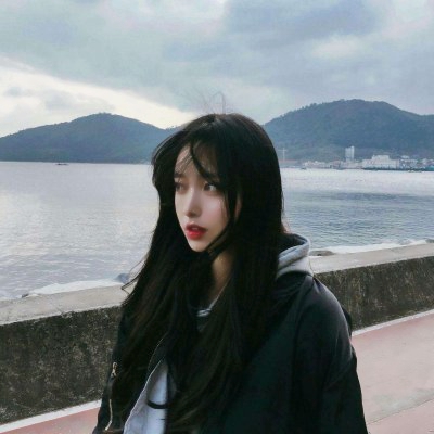 闺密头像两张一人一张小清新图片