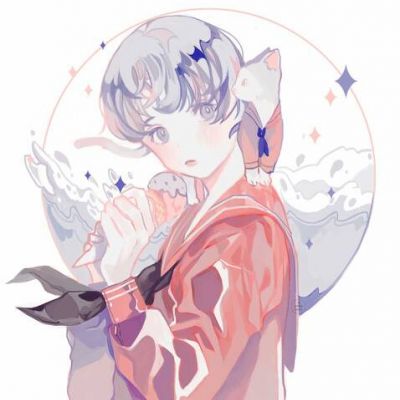 孤独伤感动漫头像男生图片