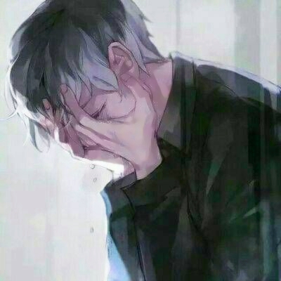 头像动漫微信男生酷帅高清图片