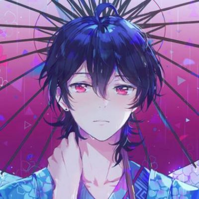 孤独伤感动漫头像男生图片