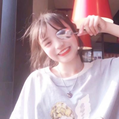 女生搞怪可爱沙雕头像