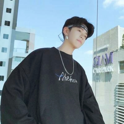 小清新图片唯美简约男生头像