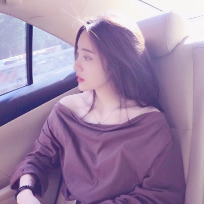 优雅时尚气质美女头像
