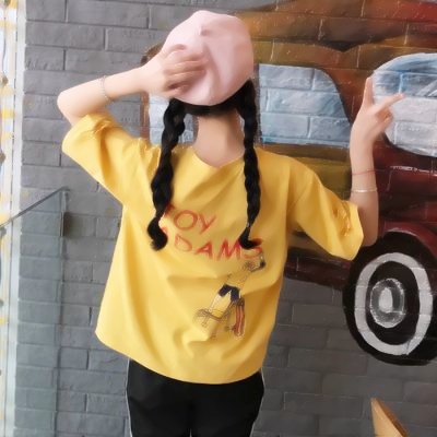 姐妹头像两张一人一张时尚高清图片