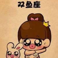 好看的qq头像星座图片