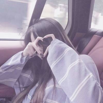 高冷黑暗丧系霸气女头真人版图片