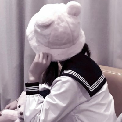 女生头像可爱萌真人高清图片