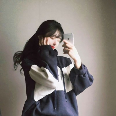 闺密头像两张一人一张小清新图片