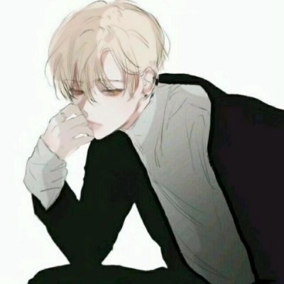 超清头像男生帅气动漫